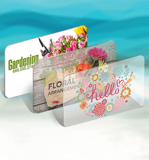 Gift & Loyalty Cards at Creativa Promotions Image