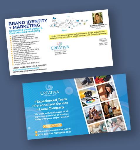 Printing  at Creativa Promotions - Image